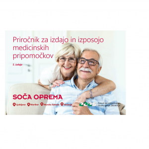 Priročnik za izdajo in izposojo medicinskih pripomočkov