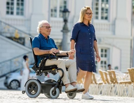 Električni voziček Ottobock WINGUS