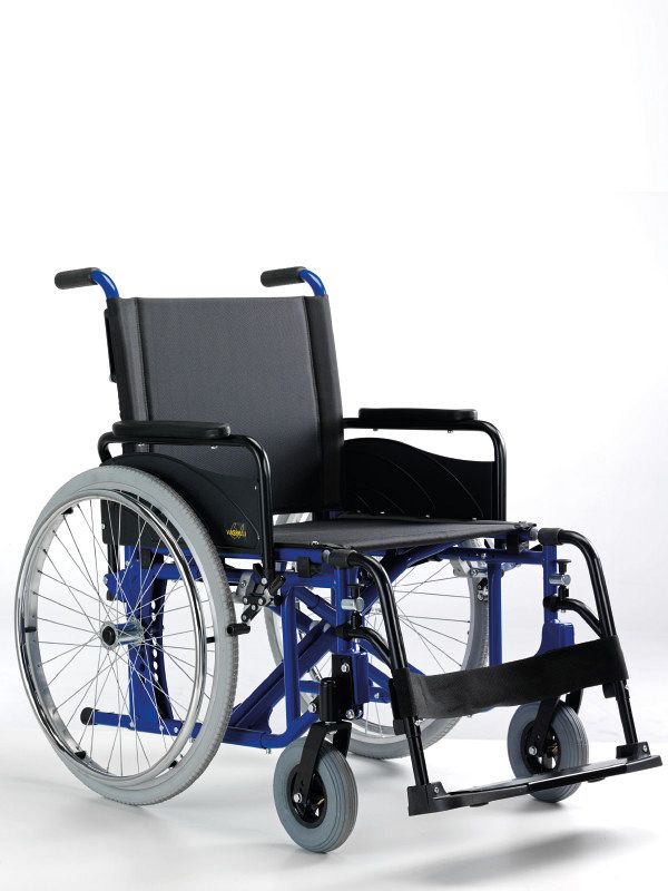 Invalidski voziček na ročni pogon 17.60XL