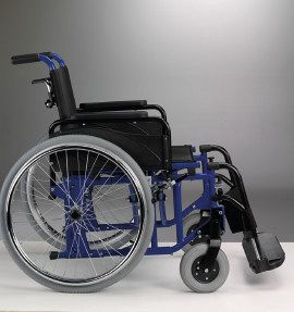 Invalidski voziček na ročni pogon 17.60XXL