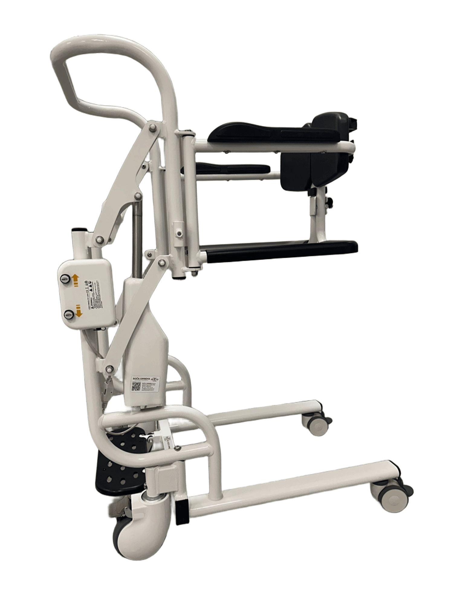 Voziček za premeščanje in prevoz - električni