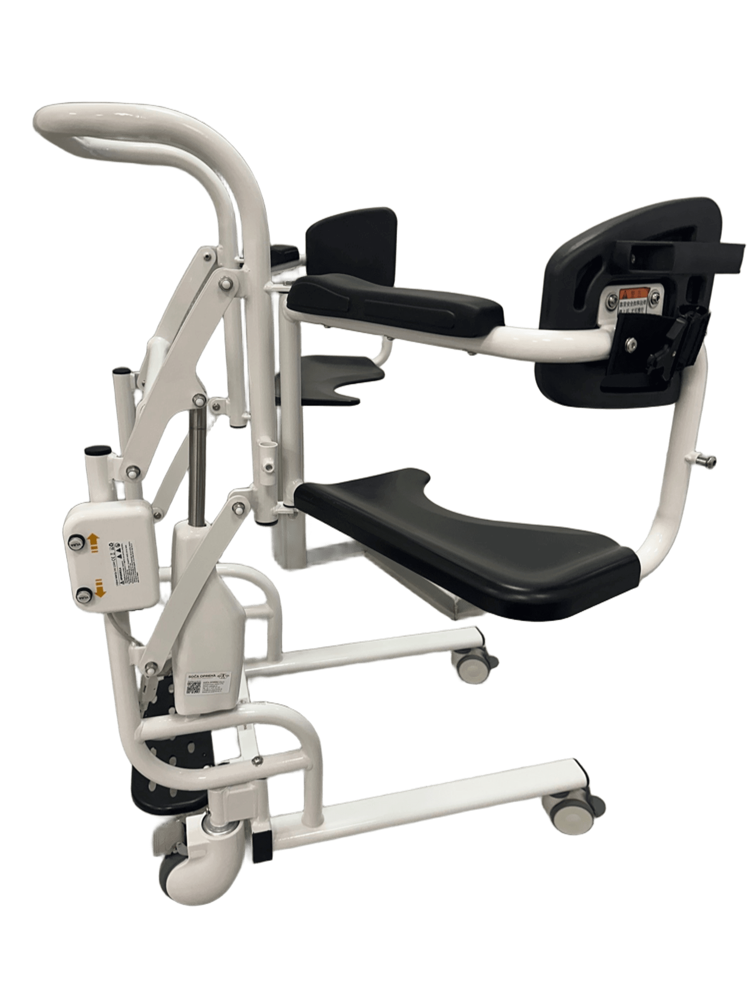 Voziček za premeščanje in prevoz - električni