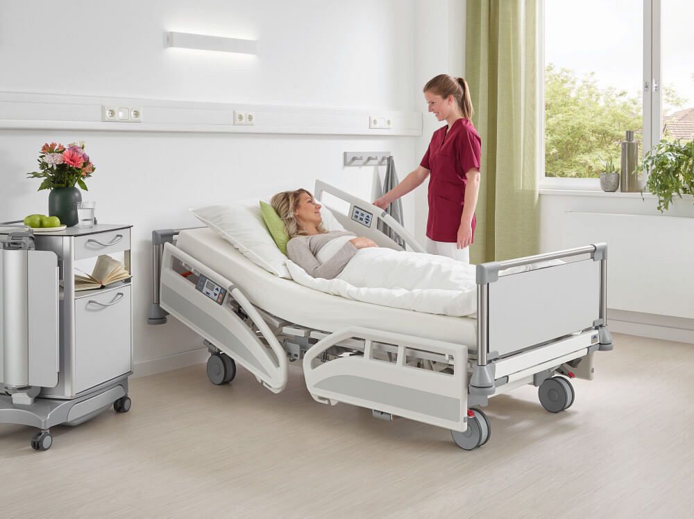 Električna bolniška postelja EVARIO