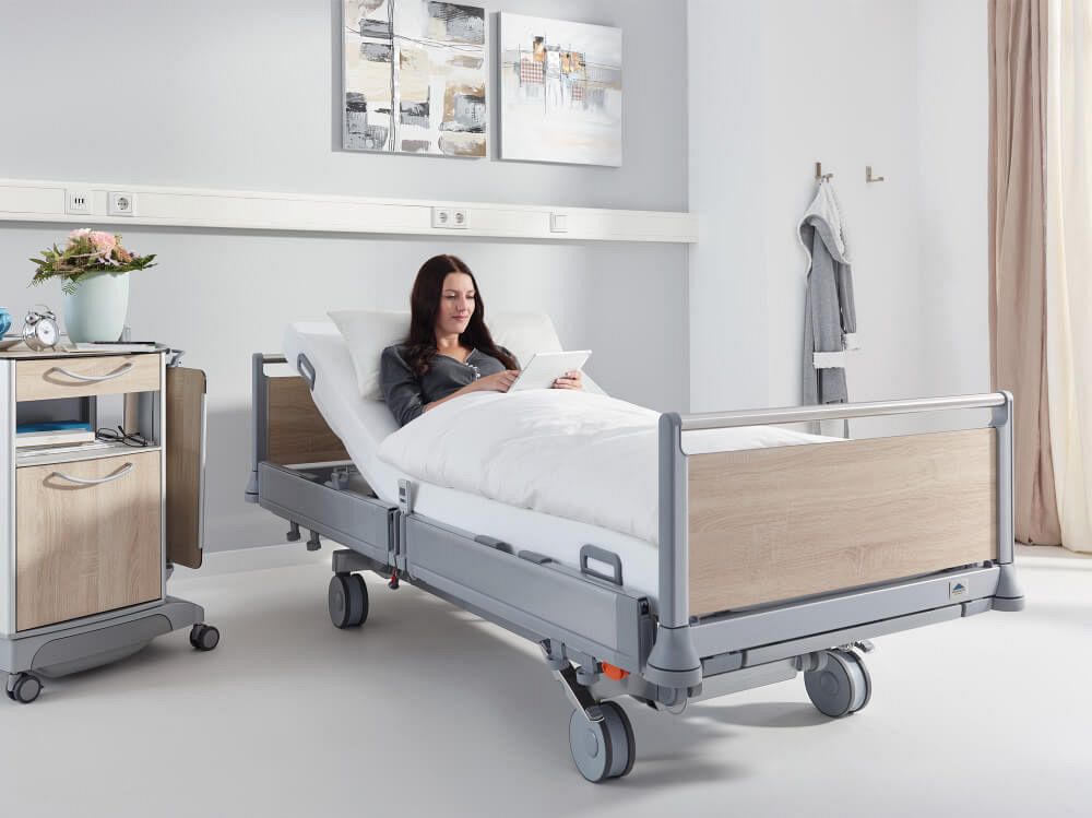 Električna bolniška postelja PURO