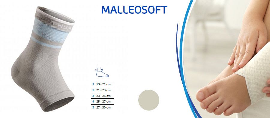 MalleoSoft - gleženj
