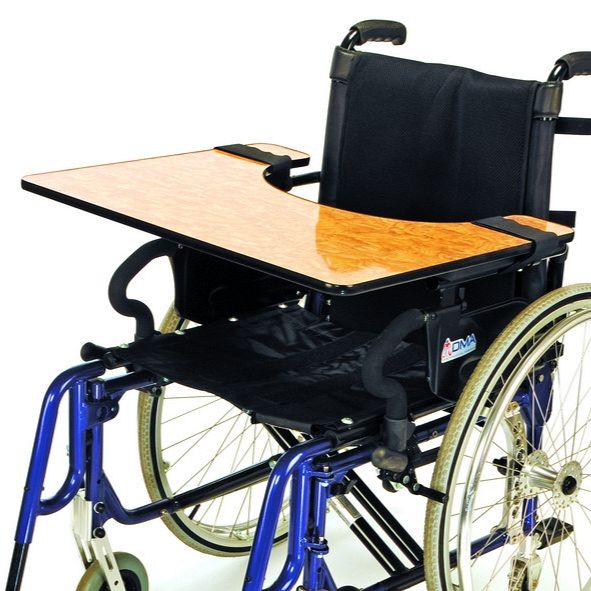 Mizica za invalidski voziček