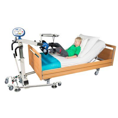 otroški MOTOmed Letto2 Kidz - noge