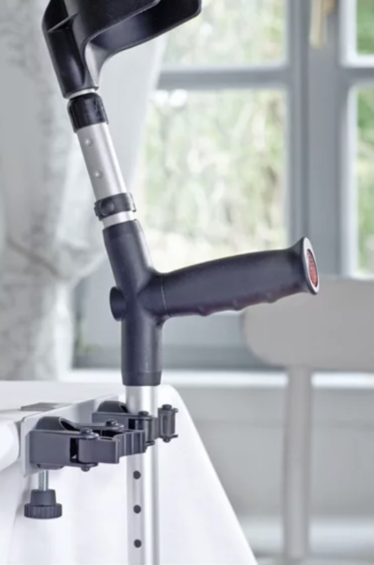 Nosilec za berglo / palico namizni - ODPRODAJA