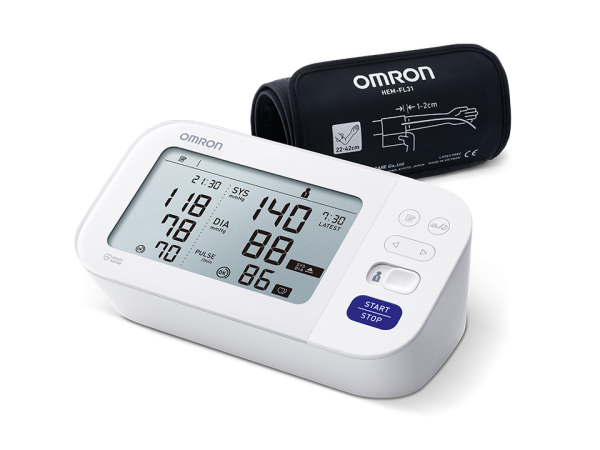 Merilnik krvnega tlaka OMRON M6