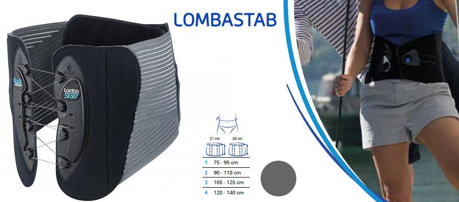 LombaStab - hrbet