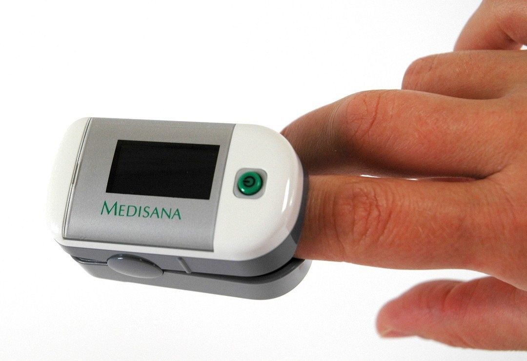 Pulzni oksimeter PM 100 Medisana