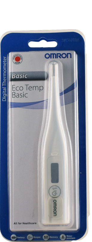Termometer OMRON EcoTemp Basic
