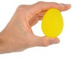 Terapevtski krepilec roke - jajce