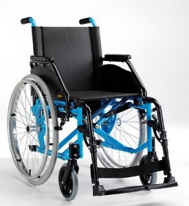 Invalidski voziček na ročni pogon 17.68