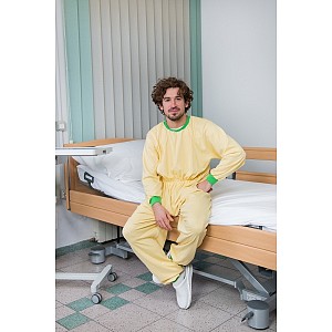Bolniška pižama - pajac