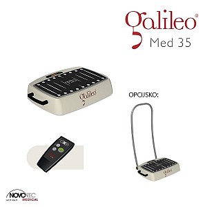 Galileo Med 35 - terapevtsko vibracijska vadba