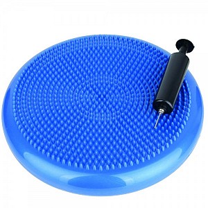 Okrogla sedežna blazina - napihljiva BAKI