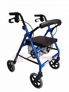 Hodulja s kolesi - rolator 11.42N