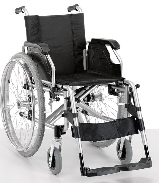Invalidski voziček na ročni pogon 500.10
