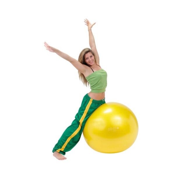 Žoga za sedenje Gymnic Plus 75 cm