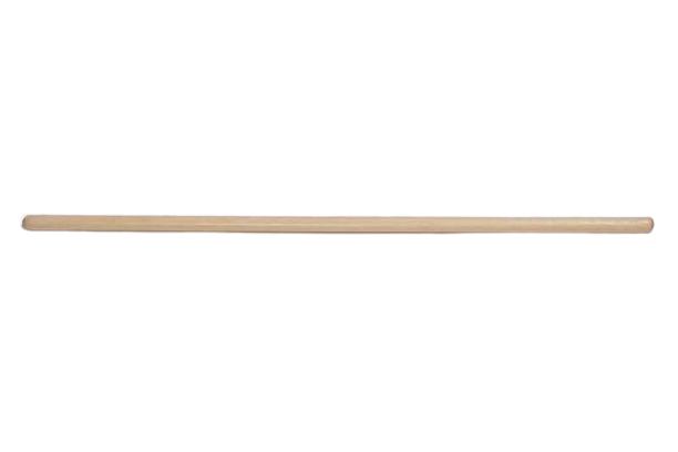 Lesena palica za vadbo - 100 cm