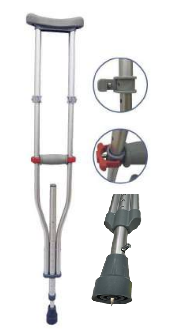 Podpazdušna bergla 8063 (zimski natik) - odprodaja