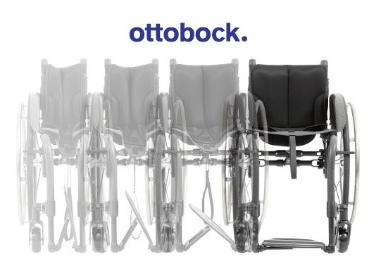 Aktivni invalidski voziček ZENIT