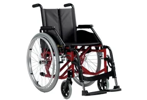 invalidski voziček na ročni pogon 17.60
