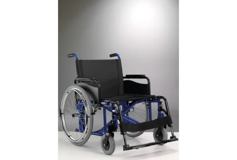 Invalidski voziček na ročni pogon 17.60XXL