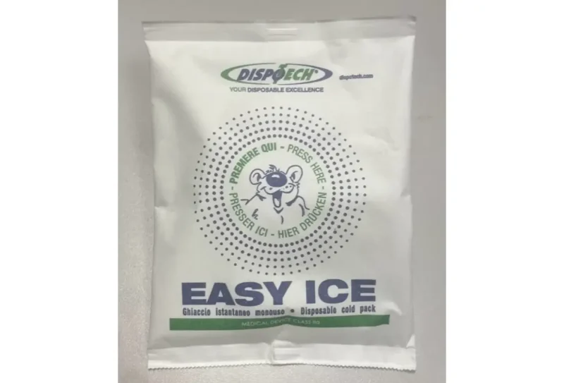 Hitri led - enkratna uporaba