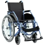 Invalidski vozički na ročni pogon in počivalniki