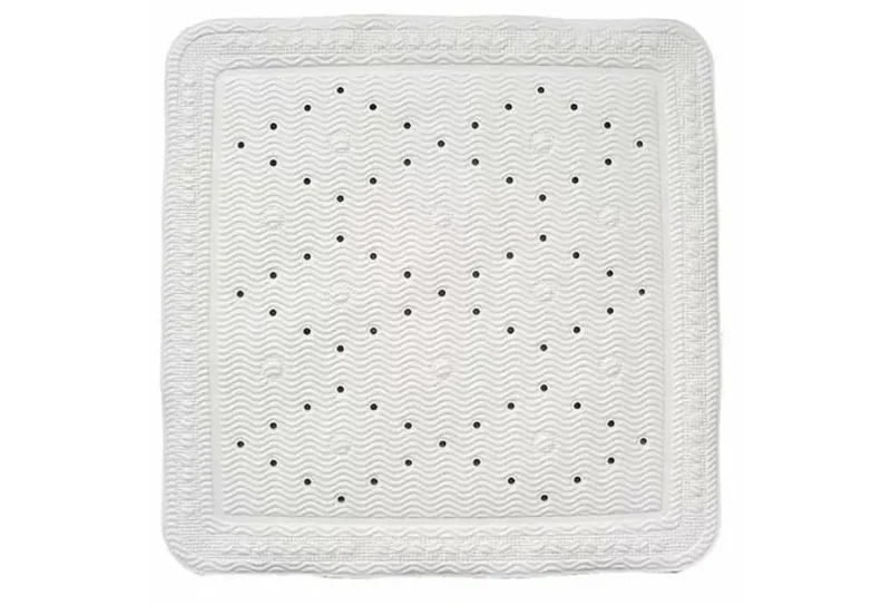 Nedrseča podloga za tuš 55 x 55 cm