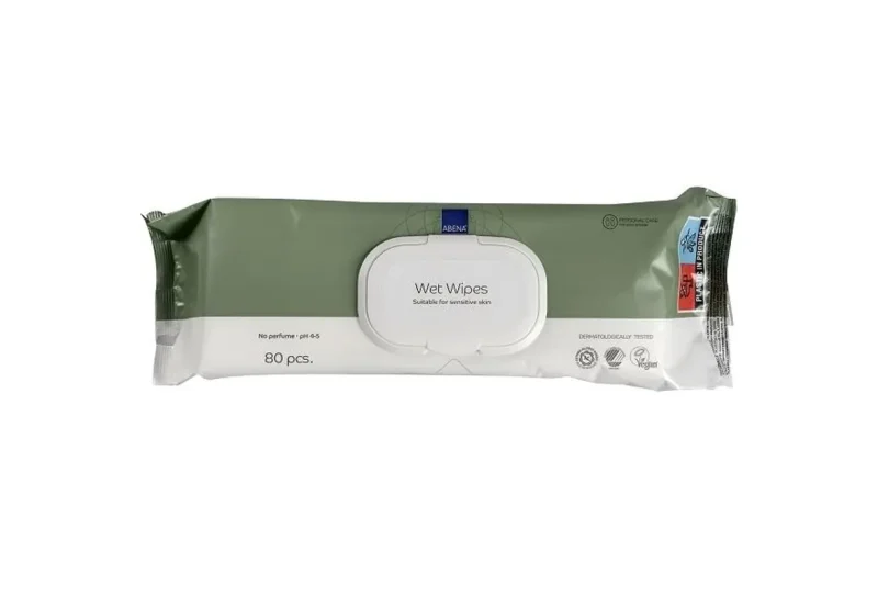 Čistilni robčki - 20 x 27 cm