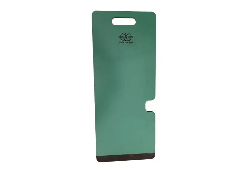 Deska za presedanje - ravna kratka