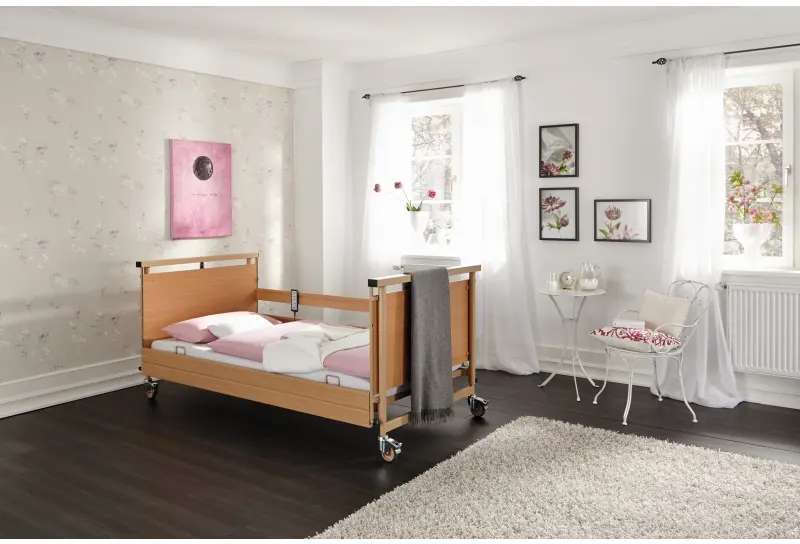 Električna negovalna postelja ALLURA 100/120