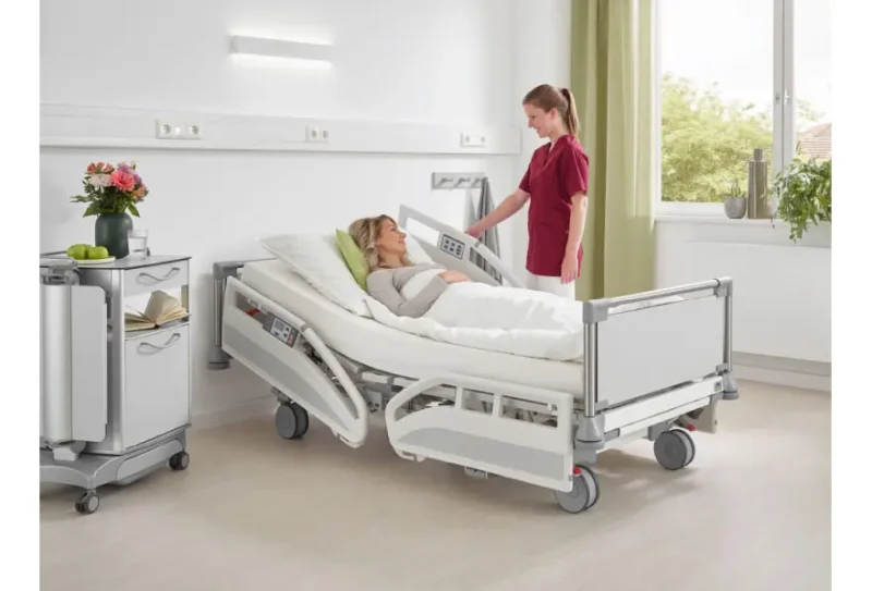 Električna bolniška postelja EVARIO