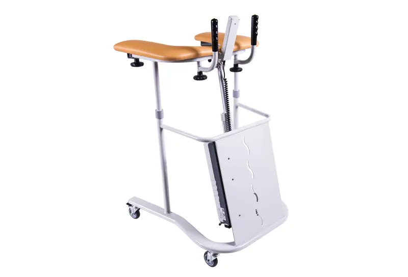 Električno nastavljiva hodulja