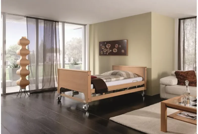 Električna negovalna postelja GIGANT II