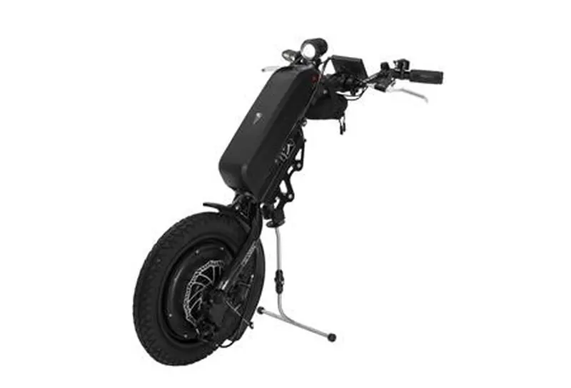 električni priklop za voziček Klaxon Race