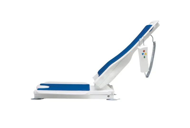 Dvigala za kopalno kad