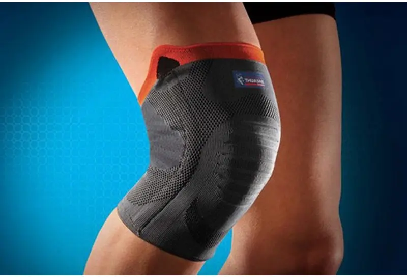 Opornica za koleno z ojačitvijo - SPORT