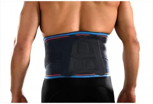 ledvični podporni pas sport za hrbet