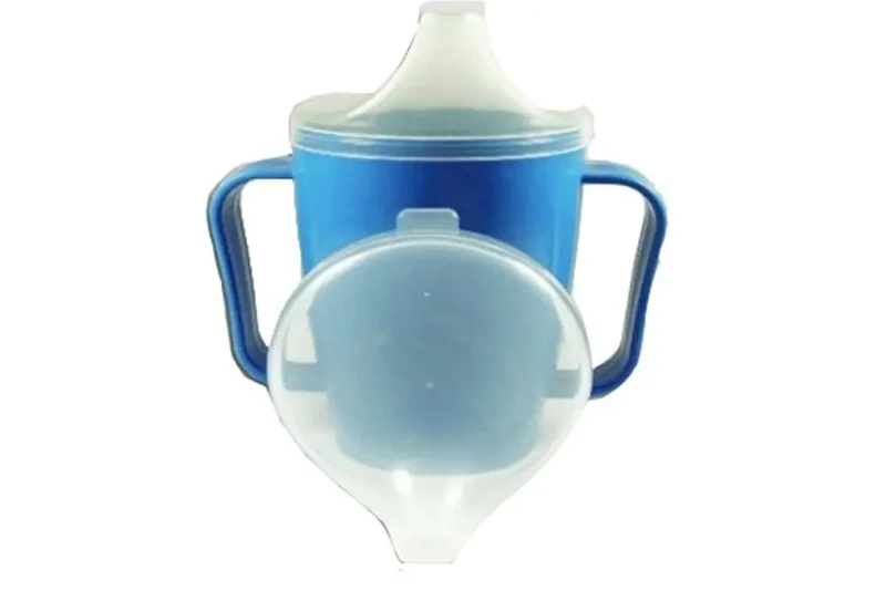 Lonček z dvema ročkama in ustnikoma (29095)