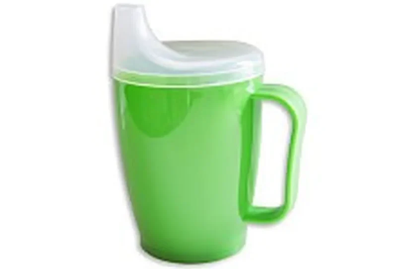 Lonček z ročko in ustnikom