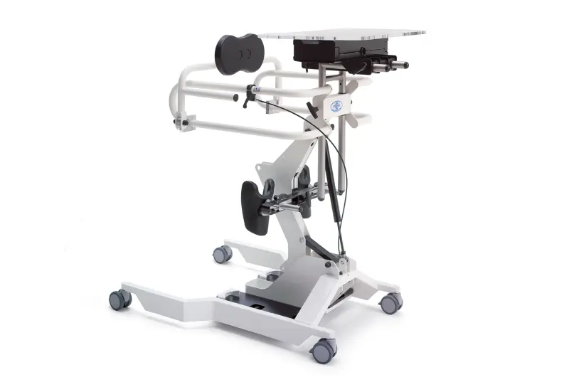 Navadna stojka - hidravlična višina