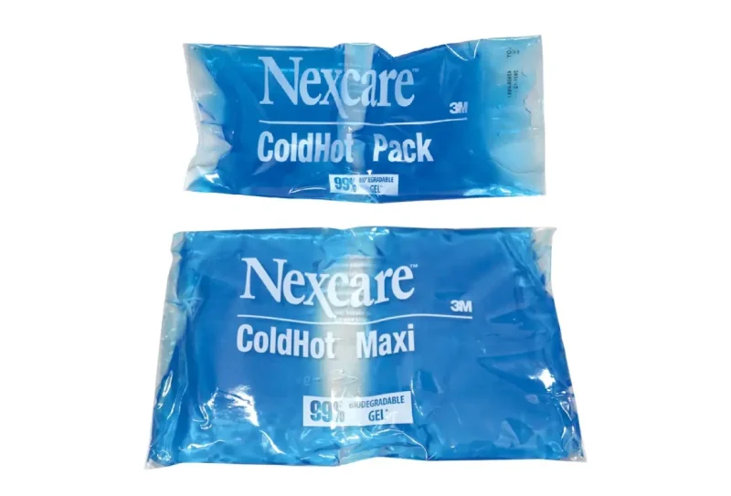 Obkladek za večkratno uporabo - gel