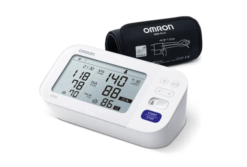 Merilnik krvnega tlaka OMRON M6