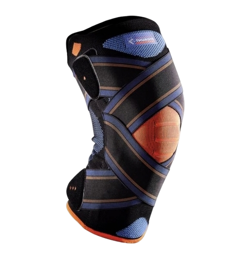 Opornica za koleno s trakovi - SPORT 270