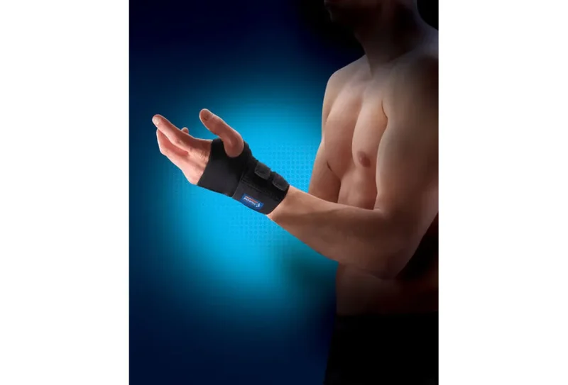 Opornica za zapestje iz neoprena - SPORT