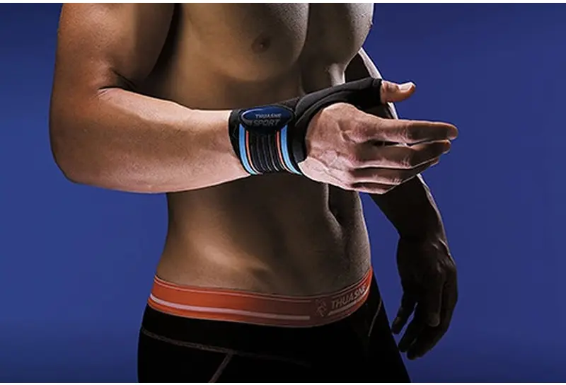 Opornica za zapestje in palec - SPORT